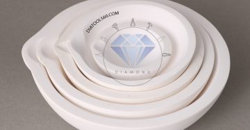 بوته کاسه ای چینی