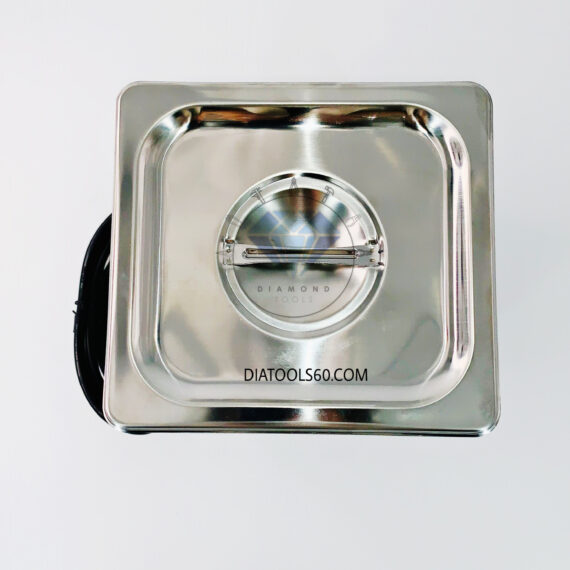 دستگاه شوینده التراسونیک_DSA_1.8L