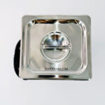 دستگاه شوینده التراسونیک_DSA_1.8L - Image 2