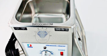 دستگاه شوینده التراسونیک_DSA_1.8L