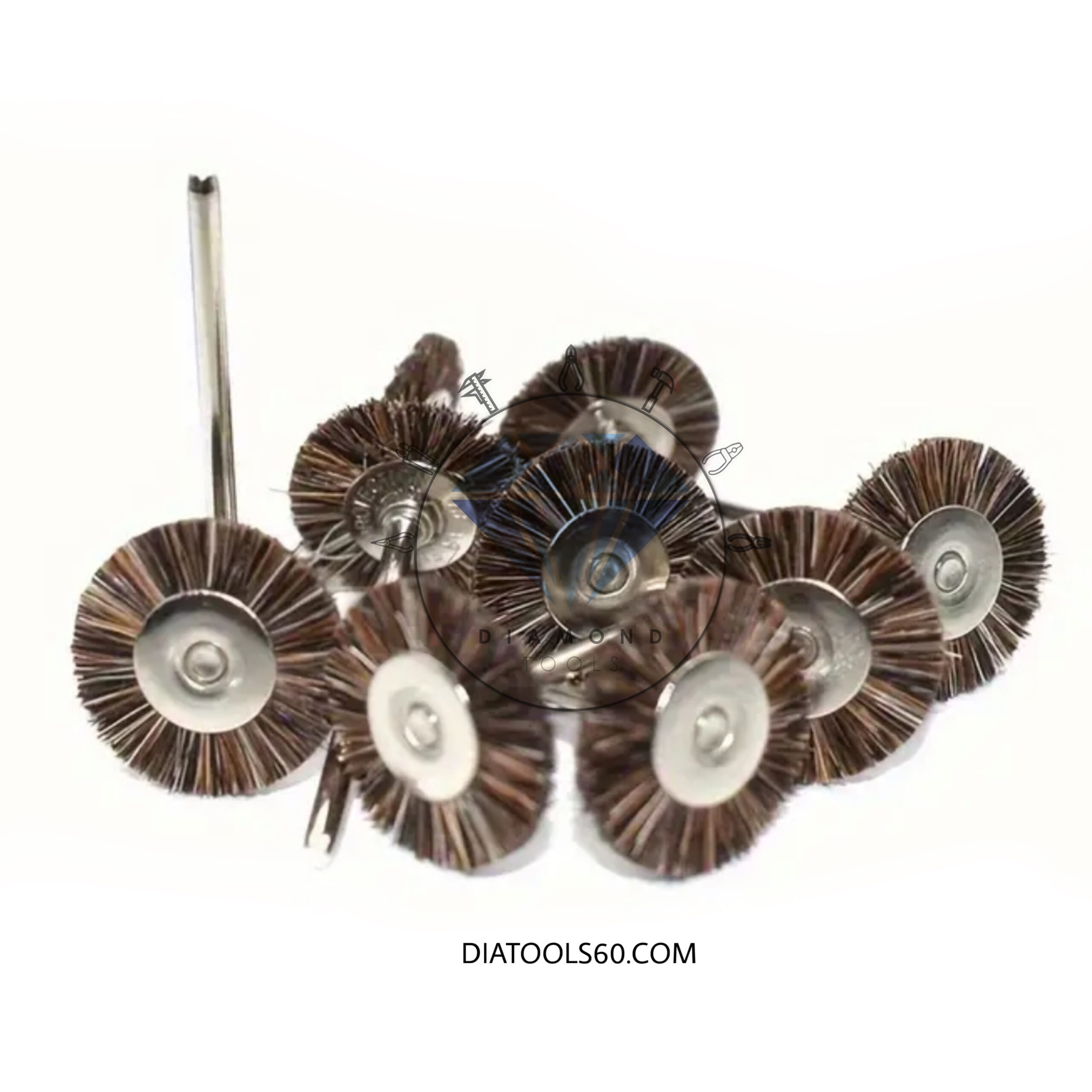 سرفرز مویی قهوه ایی