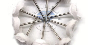 سرفرز کرکی سفید پارچه ای