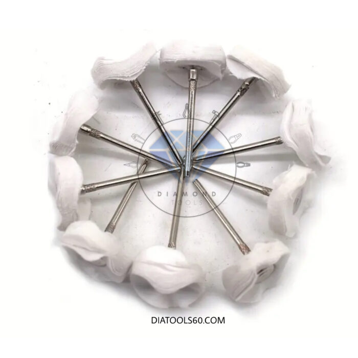 سرفرز کرکی سفید پارچه ای - Image 2