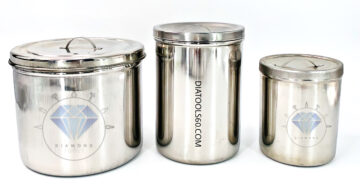 بشر استیل(در دار)