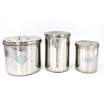 بشر استیل(در دار)