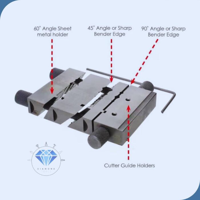گره انگل سه ردیف - Image 4