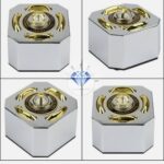 فندک جرقه زن رومیزی چهار طرفه _ SIEVERT II - Image 3