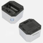 فندک جرقه زن رومیزی چهار طرفه _ SIEVERT II - Image 2