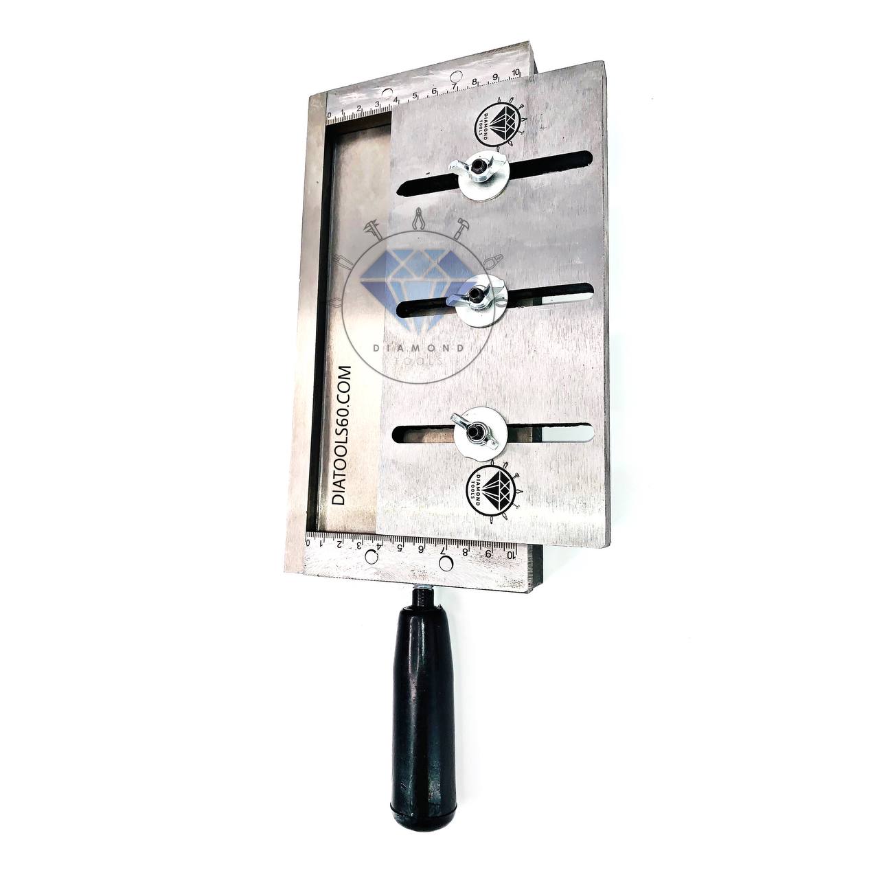 IMG_5924 ریژه عمودی ،ایستاده دو کاره (شمش و مفتول؛قابل تنظیم در قسمت شمش) 20cm - Image 1