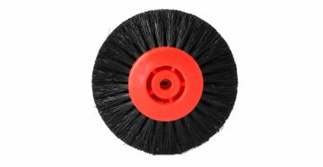 فرچه مویی موتوری