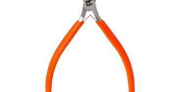 کف چین گاز انبری