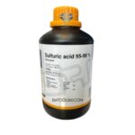 جوهر گوگرد ( Sulfuric Acid ) 1 لیتری مجللی