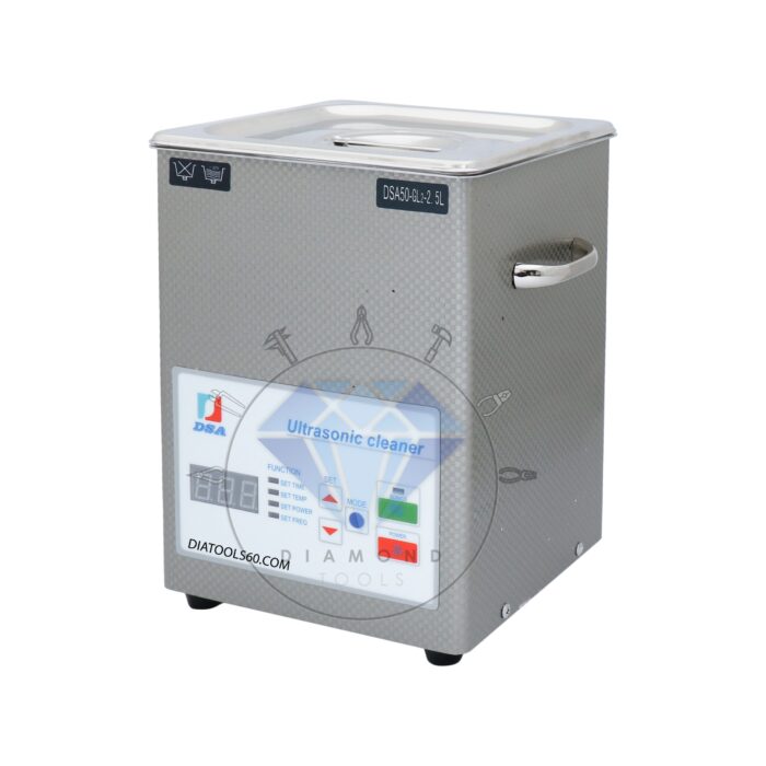 التراسونیک شوینده ۲/۵ لیتری _DSA_GL2 - Image 2