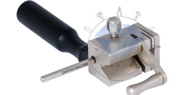 گیره مفتول بر یا زاویه بر