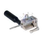 گیره مفتول بر یا زاویه بر