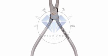 دم پهن FDاستیل بدون عاج