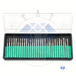 مته مات الماسه ۳۰ عددی