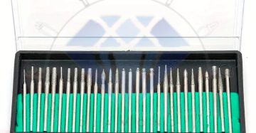 مته مات الماسه ۳۰ عددی