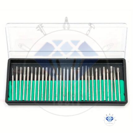 مته مات الماسه ۳۰ عددی