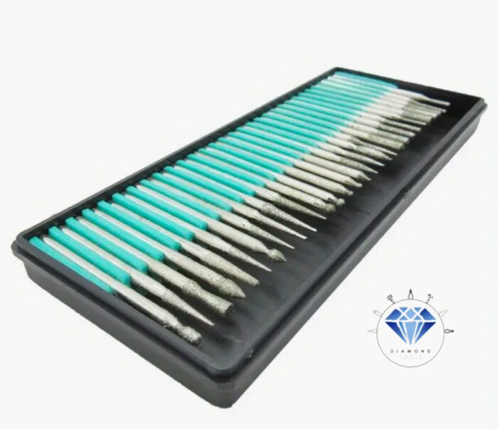 مته مات الماسه ۳۰ عددی - Image 2