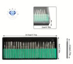 مته مات الماسه ۳۰ عددی - Image 3
