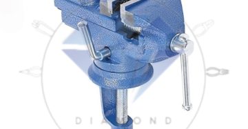 گیره بغل میز گردان ۶۰ میلی متر