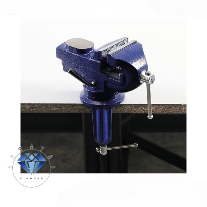 گیره بغل میز گردان ۶۰ میلی متر - Image 3