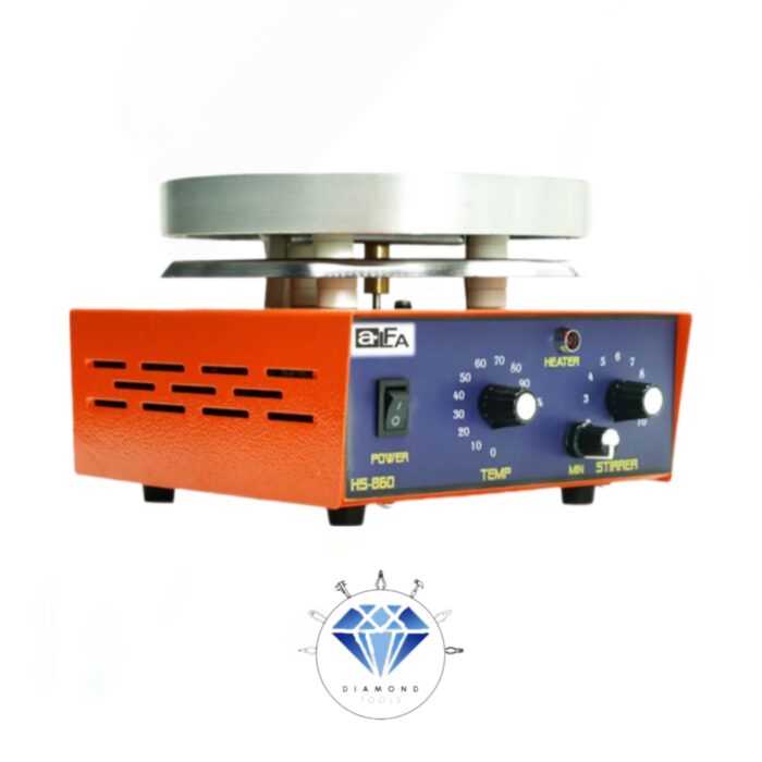 هات پلیت مگنت ALFA_HS860 - Image 2