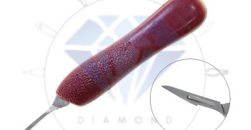 دسته تیغ جراحی پلاستیکی