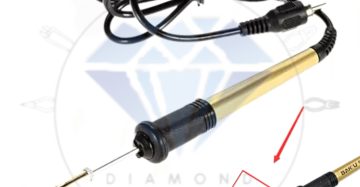 قلم هویه ۱۲ ولت