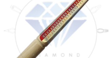 میل سایزر وکس چوبی