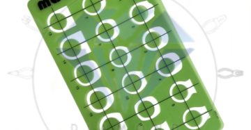 شابلون رکاب انگشتر Matt No 5