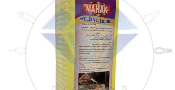 تنه کار مایع ۱ لیتری محک