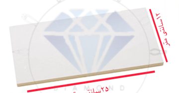 تخته جوشکاری ایتالیایی ۱۲/۵ * ۲۵