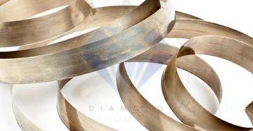 لحیم نقره تسمه