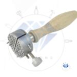 گیره مشتی پین دار