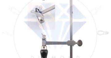 کمان اره اسکار هندی (فک متحرک)