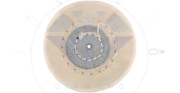 گیلانس پولیش پارچه ای سفید ۶۰×۲