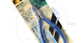 کف چین _ KEIBA 125mm