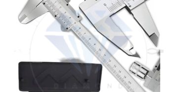 کولیس 15 سانت آنالوگ