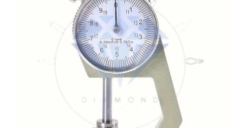 میکرومتر عقربه ای (عمق سنج)mm 0-100