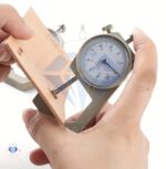 میکرومتر عقربه ای (عمق سنج)mm 0-100 - Image 3