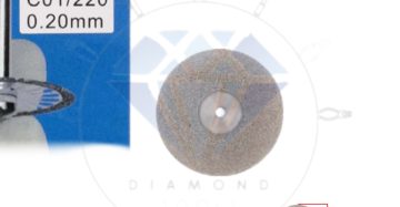 دیسک پودر الماسه ۲۲ میل – C01/220