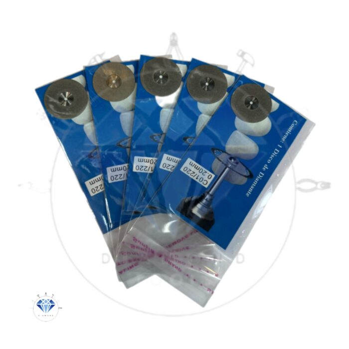 دیسک پودر الماسه ۲۲ میل – C01/220 - Image 2