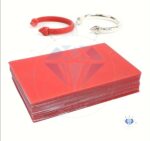 موم ورقه ای (موم صورتی)