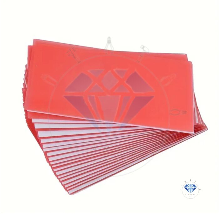 موم ورقه ای (موم صورتی) - Image 4