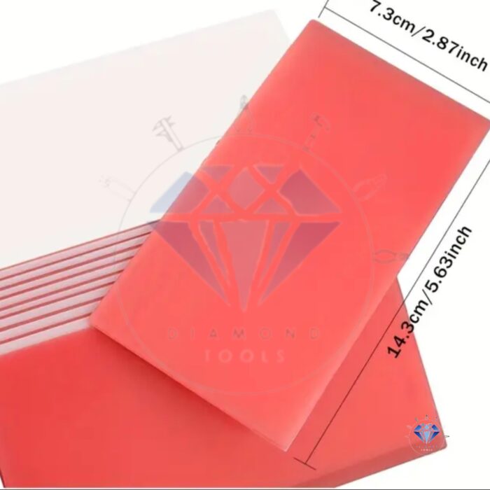 موم ورقه ای (موم صورتی) - Image 2