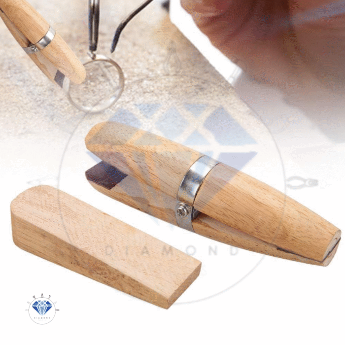 مشت گیره چوبی خشابی - Image 2