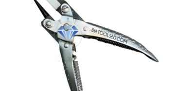 انبر پارارل تخت مفتول موازی شیلد دار