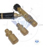 سرپیک برزیلی گازی Orca-m75